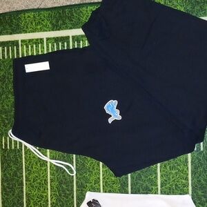 Detroit Lions Athletic Dri Fit Joggers Sweatpants. New With Tags